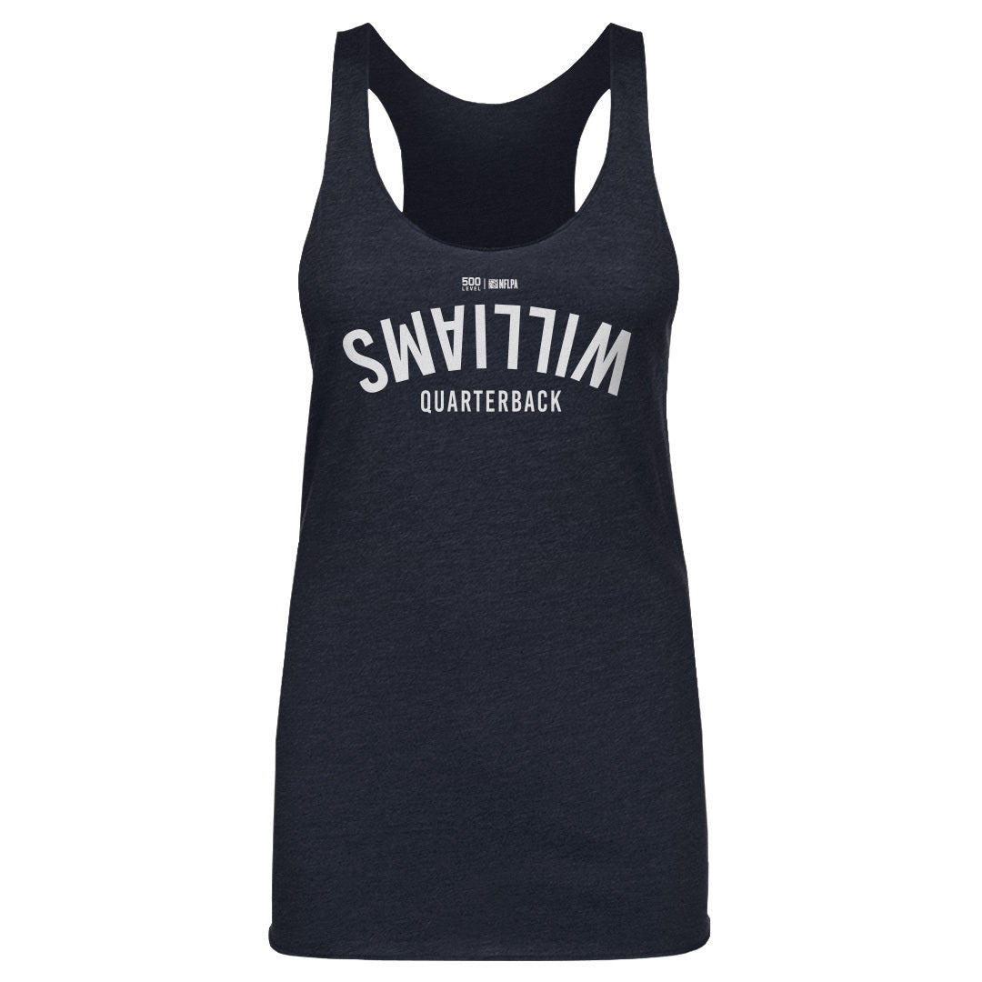 Caleb Williams Women's Tank Top | 500 LEVEL