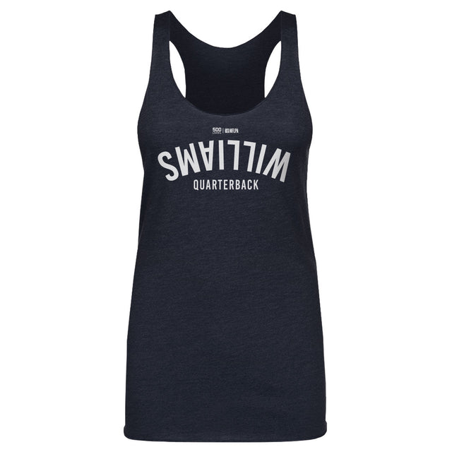 Caleb Williams Women's Tank Top | 500 LEVEL