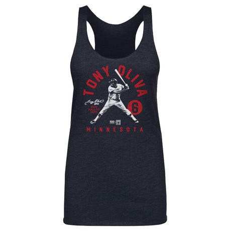 Tony Oliva Women's Tank Top | 500 LEVEL