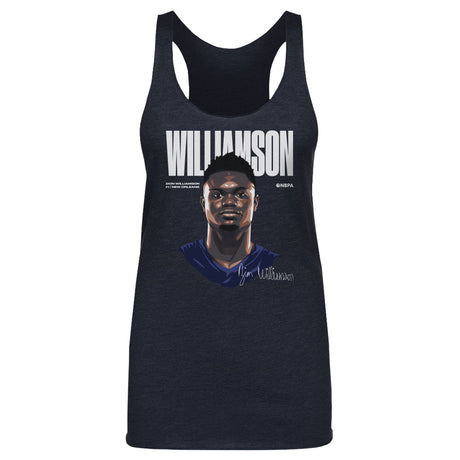 Zion Williamson Women's Tank Top | 500 LEVEL