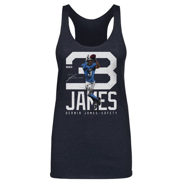 Derwin James Women's Tank Top | 500 LEVEL