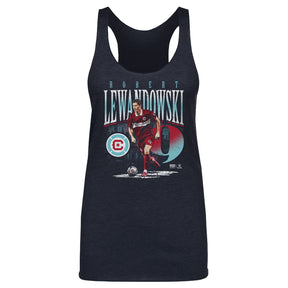 Robert Lewandowski Women's Tank Top | 500 LEVEL