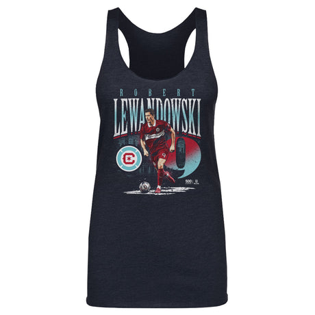 Robert Lewandowski Women's Tank Top | 500 LEVEL