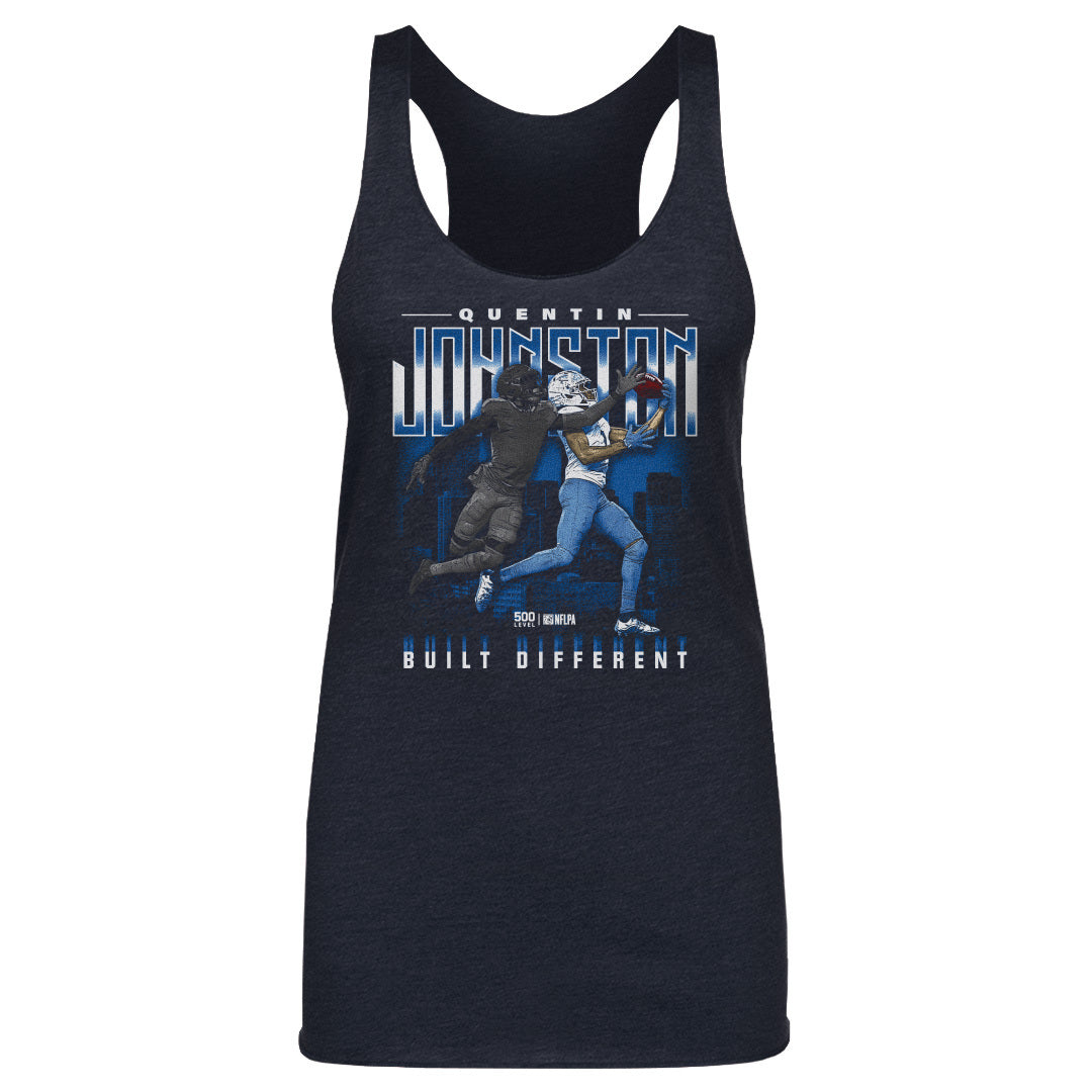Quentin Johnston Women's Tank Top | 500 LEVEL