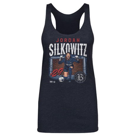 Jordan Silkowitz Women's Tank Top | 500 LEVEL