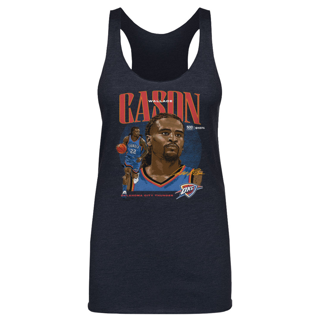 Cason Wallace Women's Tank Top | 500 LEVEL
