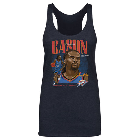 Cason Wallace Women's Tank Top | 500 LEVEL