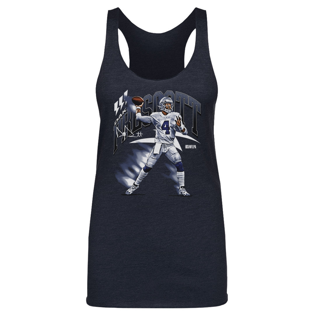 Dak Prescott Women's Tank Top | 500 LEVEL