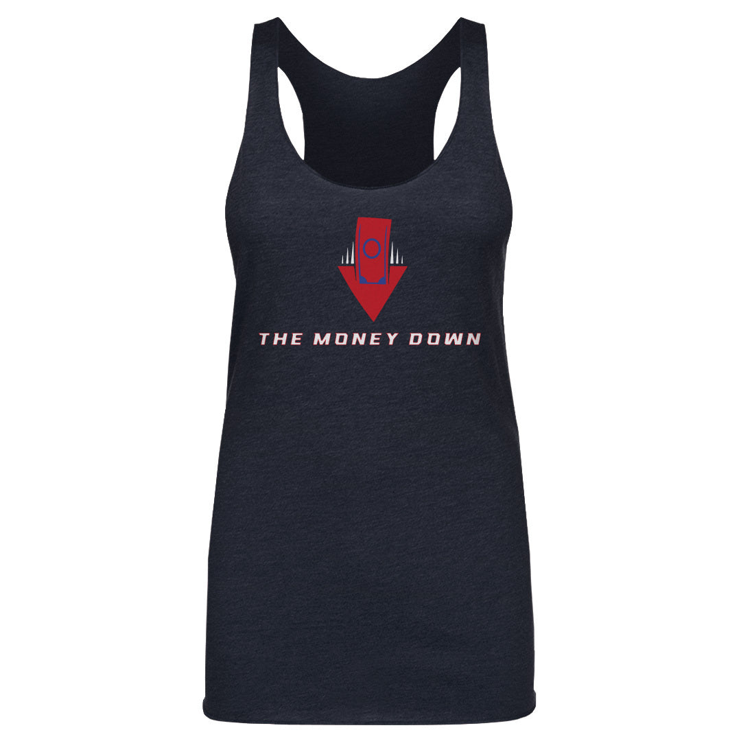 James White Women's Tank Top | 500 LEVEL