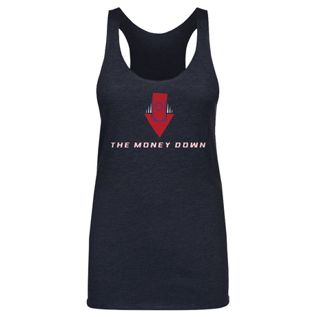 James White Women's Tank Top | 500 LEVEL