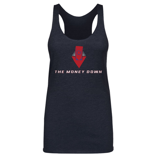 James White Women's Tank Top | 500 LEVEL