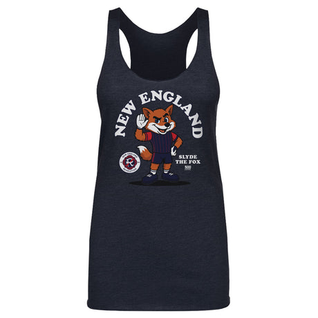 New England Revolution Women's Tank Top | 500 LEVEL