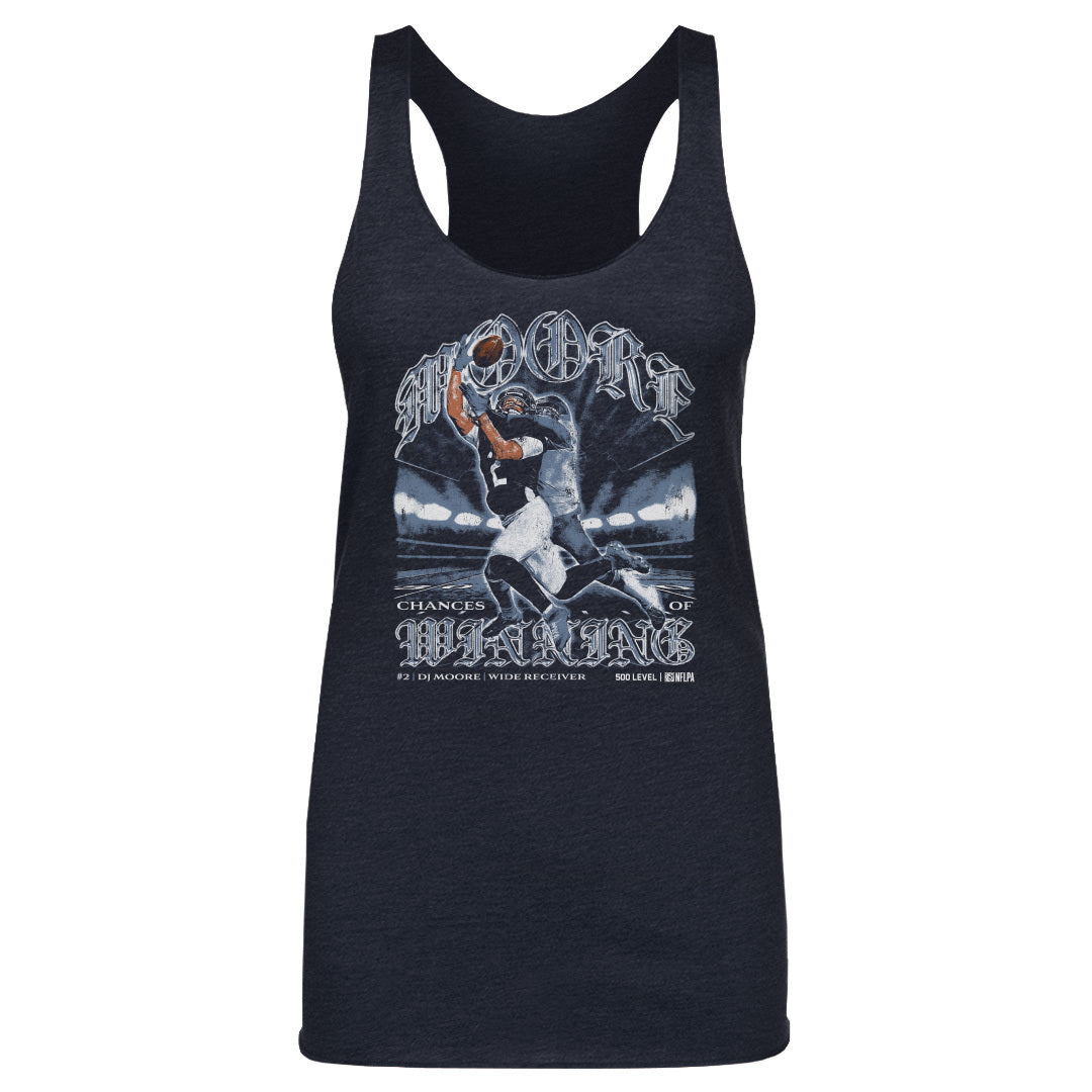 D.J. Moore Women's Tank Top | 500 LEVEL