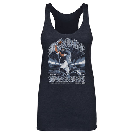 D.J. Moore Women's Tank Top | 500 LEVEL