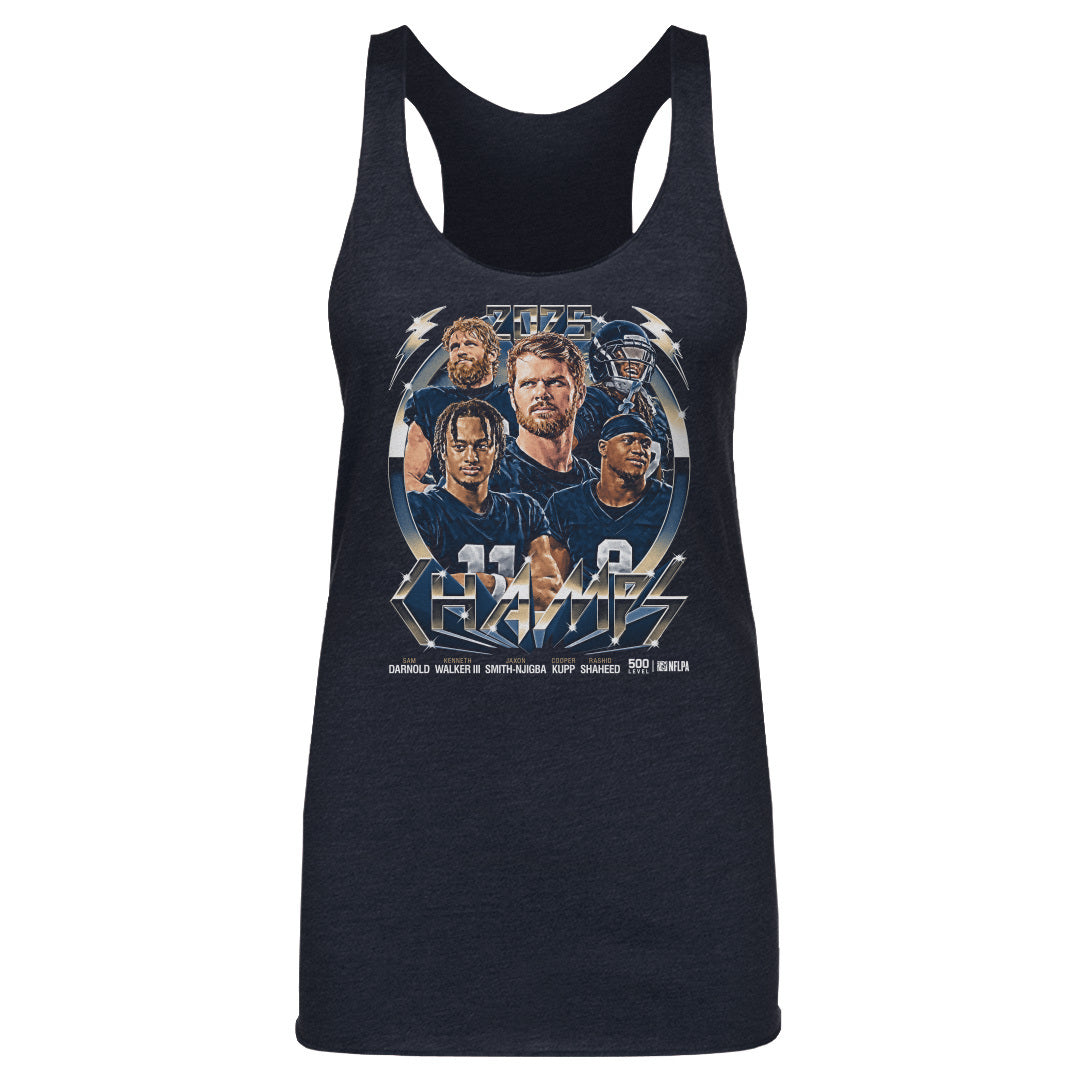 Seattle Football Women's Tank Top | 500 LEVEL