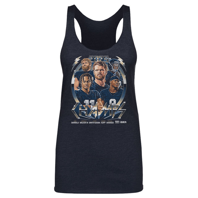 Seattle Football Women's Tank Top | 500 LEVEL