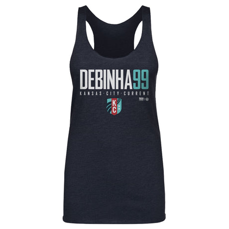 Debinha Women's Tank Top | 500 LEVEL