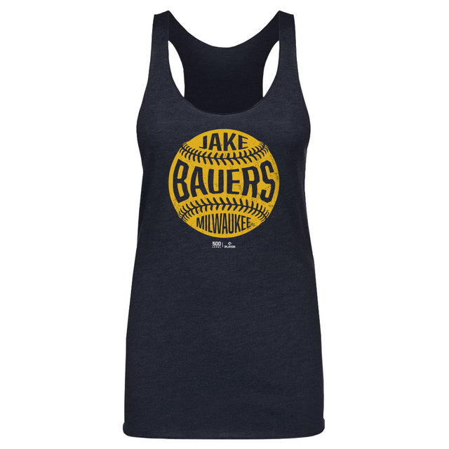 Jake Bauers Women's Tank Top | 500 LEVEL