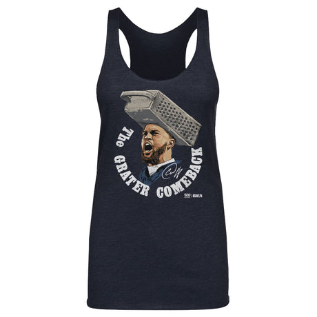 Caleb Williams Women's Tank Top | 500 LEVEL