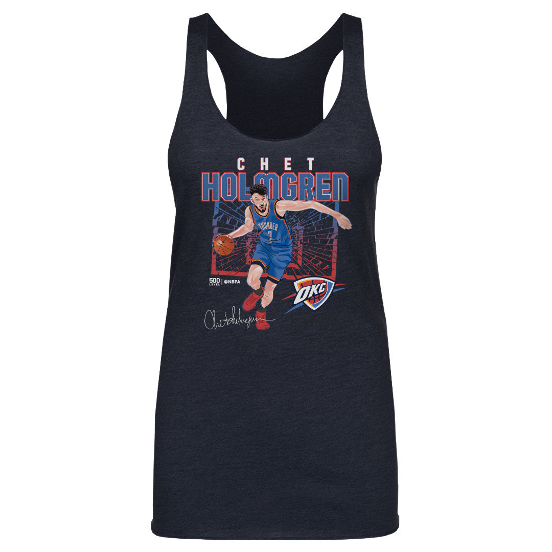 Chet Holmgren Women's Tank Top | 500 LEVEL