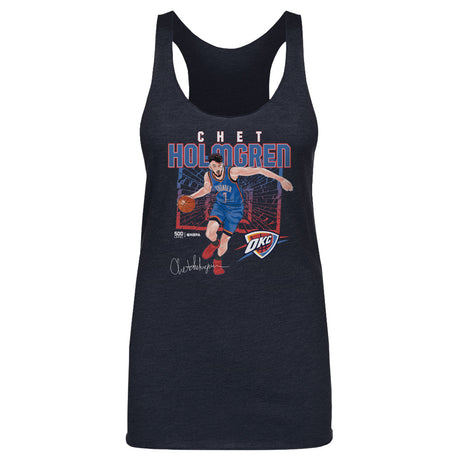 Chet Holmgren Women's Tank Top | 500 LEVEL
