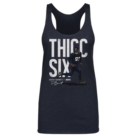 Derek Barnett Women's Tank Top | 500 LEVEL
