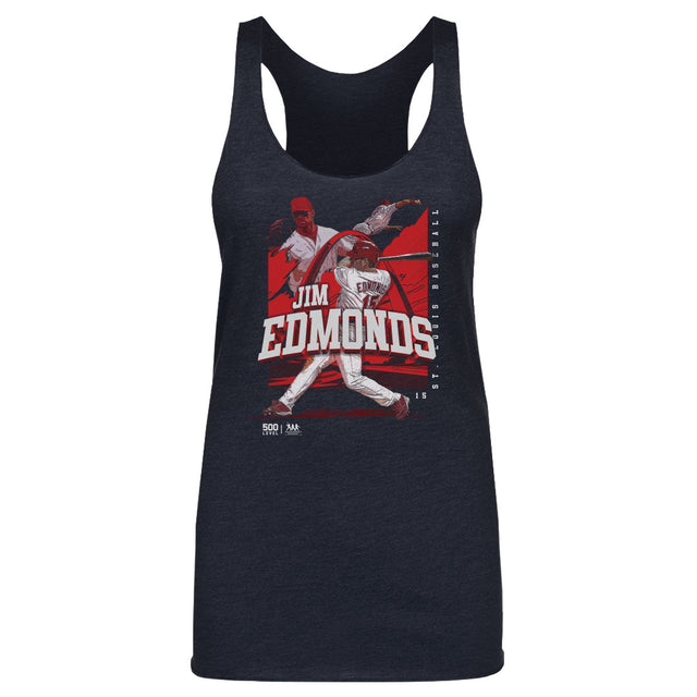 Jim Edmonds Women's Tank Top | 500 LEVEL