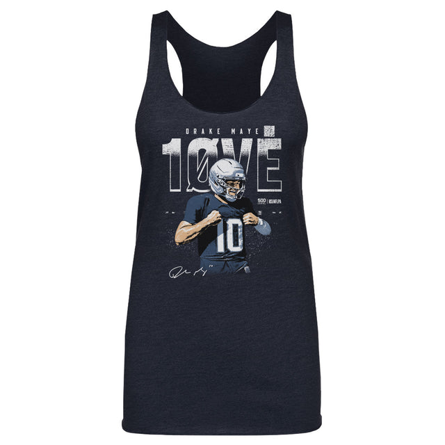 Drake Maye Women's Tank Top | 500 LEVEL