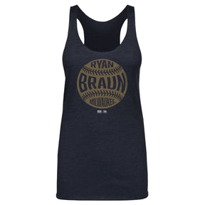 Ryan Braun Women's Tank Top | 500 LEVEL