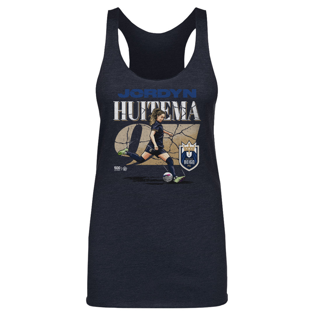 Jordyn Huitema Women's Tank Top | 500 LEVEL