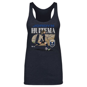 Jordyn Huitema Women's Tank Top | 500 LEVEL