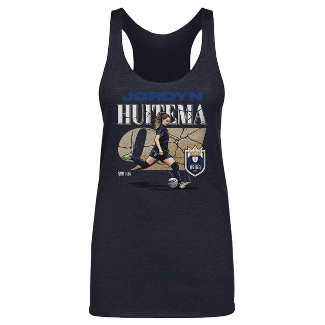 Jordyn Huitema Women's Tank Top | 500 LEVEL
