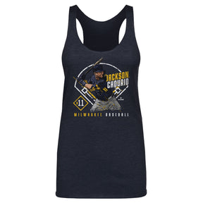 Jackson Chourio Women's Tank Top | 500 LEVEL