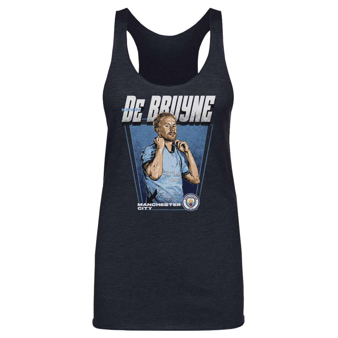 Kevin De Bruyne Women's Tank Top | 500 LEVEL