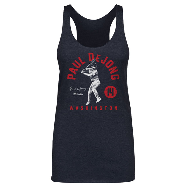 Paul DeJong Women's Tank Top | 500 LEVEL