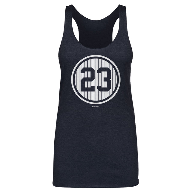 New York Women's Tank Top | 500 LEVEL