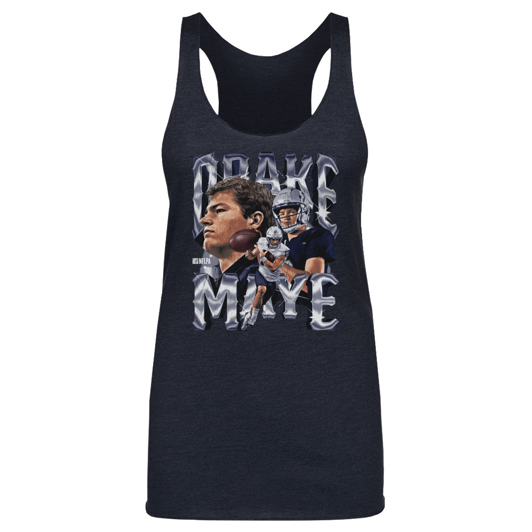 Drake Maye Women's Tank Top | 500 LEVEL