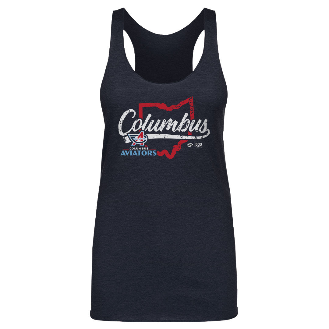 Columbus Aviators Women's Tank Top | 500 LEVEL
