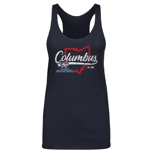 Columbus Aviators Women's Tank Top | 500 LEVEL