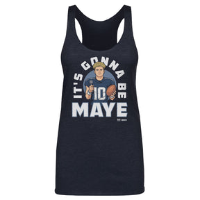 Drake Maye Women's Tank Top | 500 LEVEL