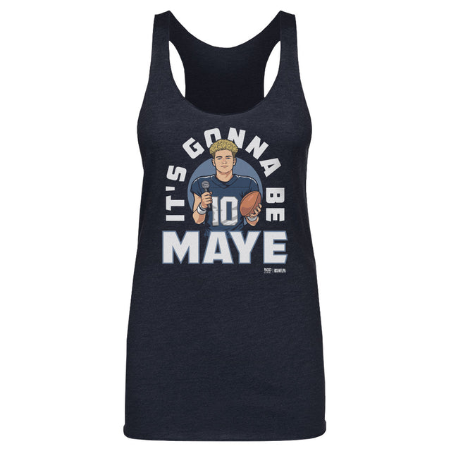 Drake Maye Women's Tank Top | 500 LEVEL