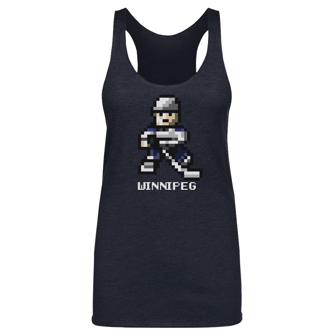 Winnipeg Hockey Women's Tank Top | 500 LEVEL