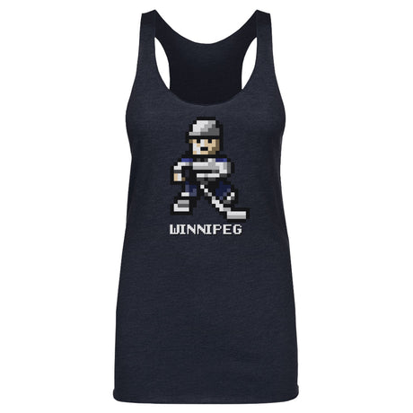 Winnipeg Hockey Women's Tank Top | 500 LEVEL