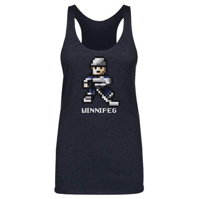 Winnipeg Hockey Women's Tank Top | 500 LEVEL
