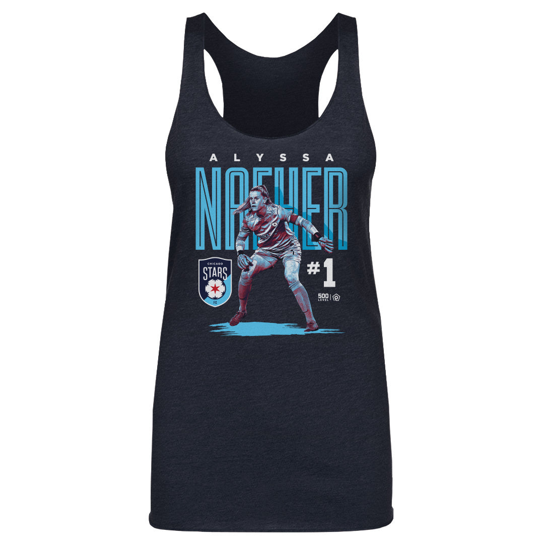 Alyssa Naeher Women's Tank Top | 500 LEVEL