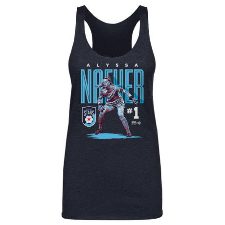 Alyssa Naeher Women's Tank Top | 500 LEVEL