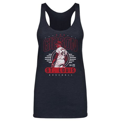 Bob Gibson Women's Tank Top | 500 LEVEL