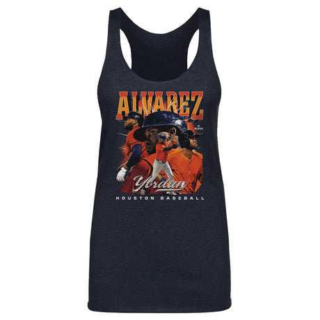 Yordan Alvarez Women's Tank Top | 500 LEVEL