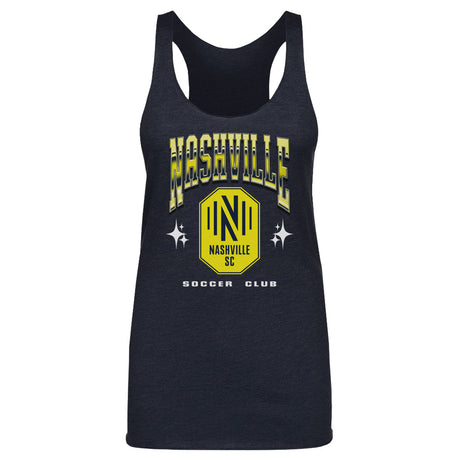 Nashville SC Women's Tank Top | 500 LEVEL