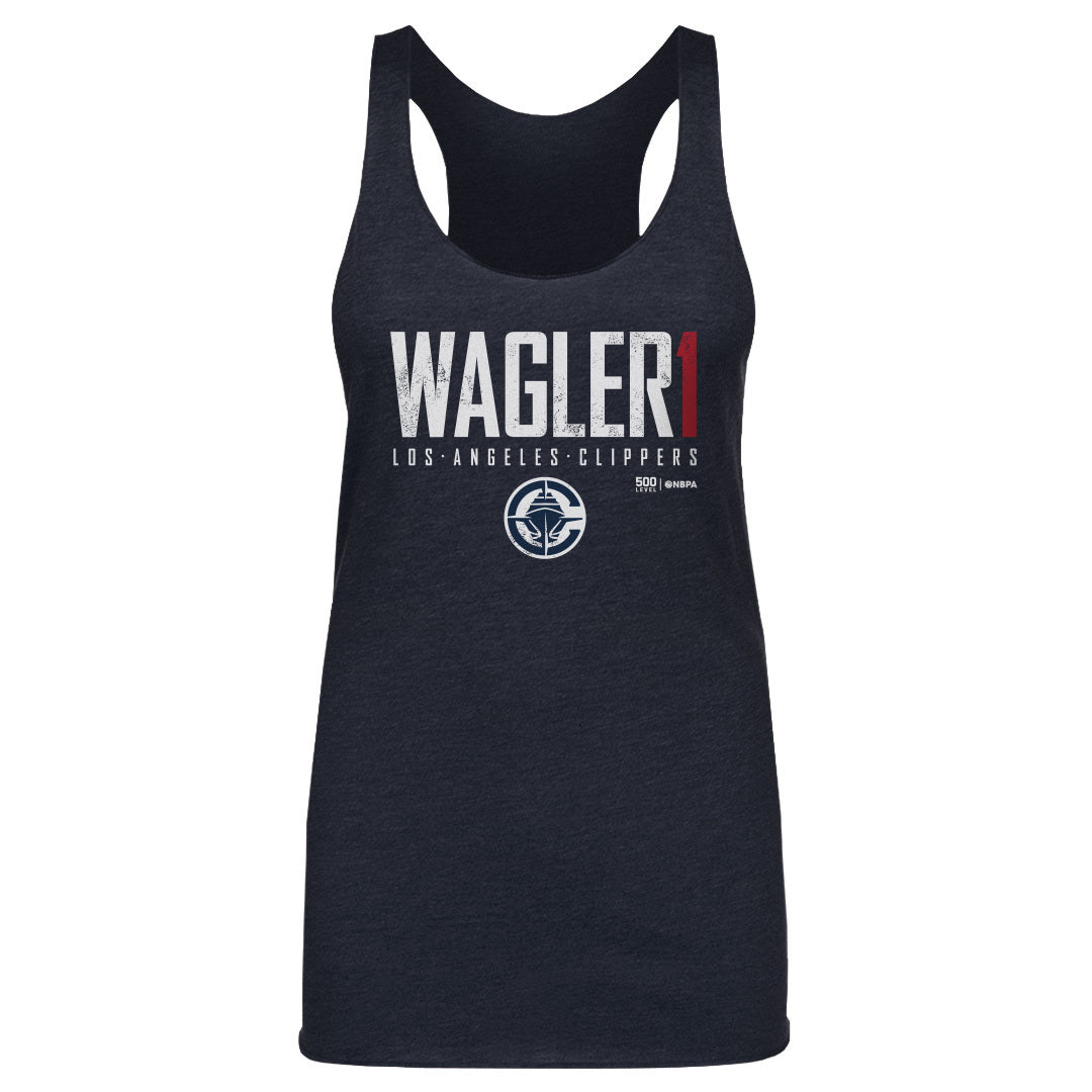 Keaton Wagler Women's Tank Top | 500 LEVEL